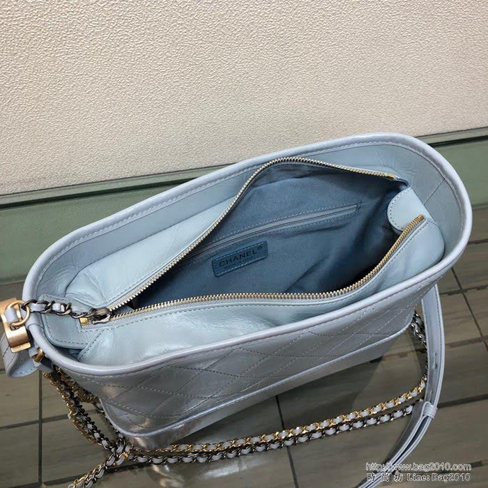 CHANEL香奈兒 独家背景实拍 Gabrielle 流浪包 定制原厂皮 纯铜五金 版型与正品一致 随意百搭  Cco1188